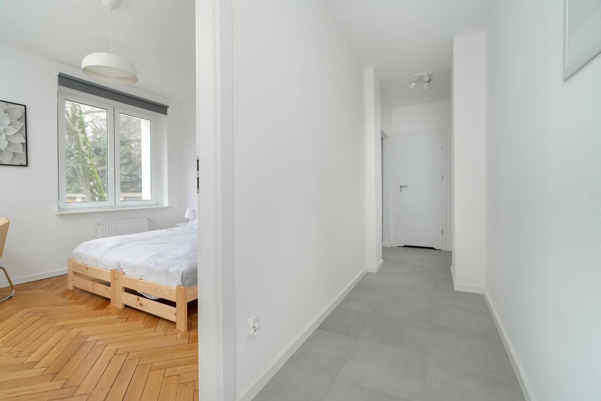 Rycerska Apartments With Parking By Noclegi Renters Posen Exterior foto