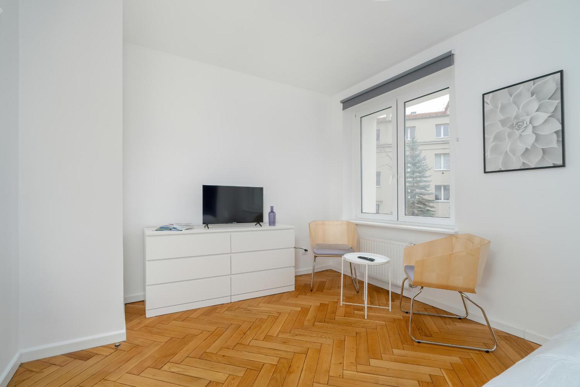 Rycerska Apartments With Parking By Noclegi Renters Posen Exterior foto